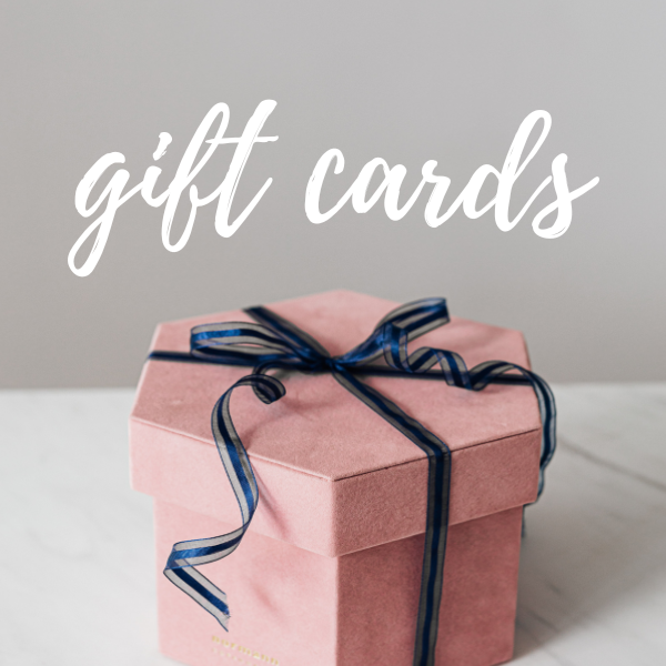 Gift Cards