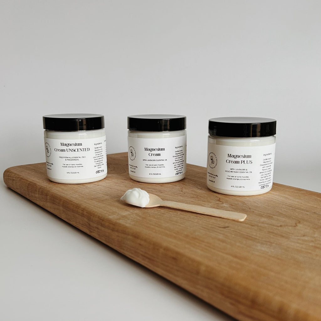 Magnesium Cream