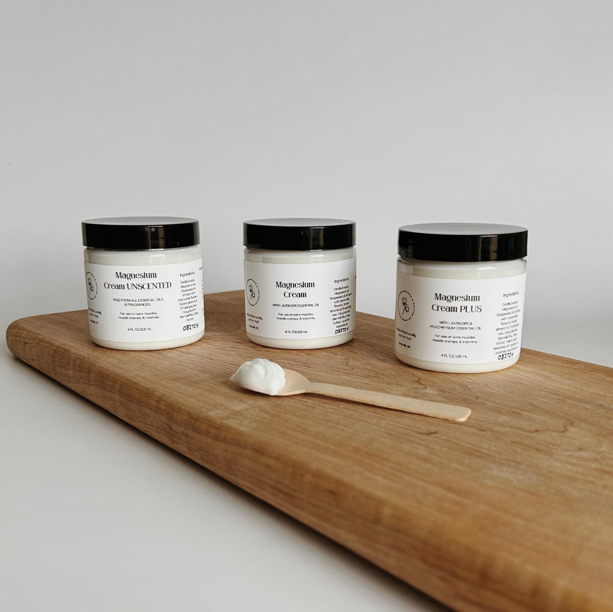 Magnesium Cream