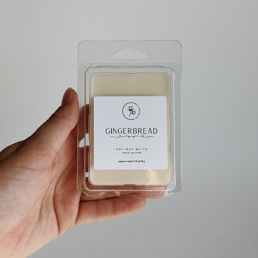Soy Wax Melts