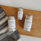 All Natural Deodorant, Baking Soda Free