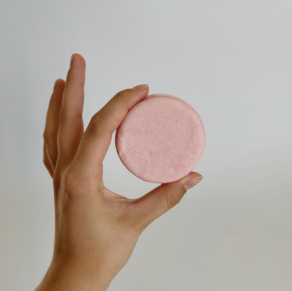Solid Shampoo Bar
