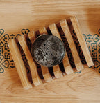 Detox Facial Bar: Activated Charcoal Cleanser with Essential Oils
