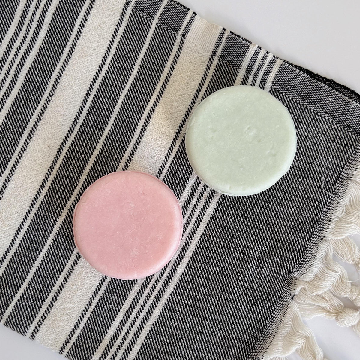 Solid Shampoo Bar