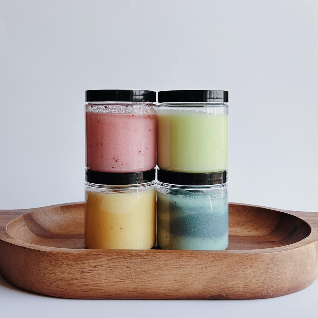 Sugar Scrub, 8 oz.