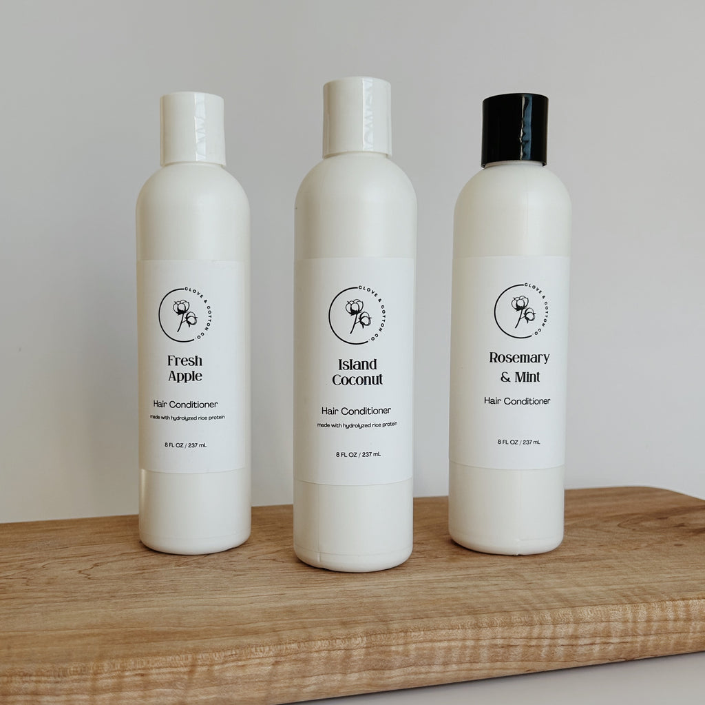 Hair Conditioner, 8 fl oz