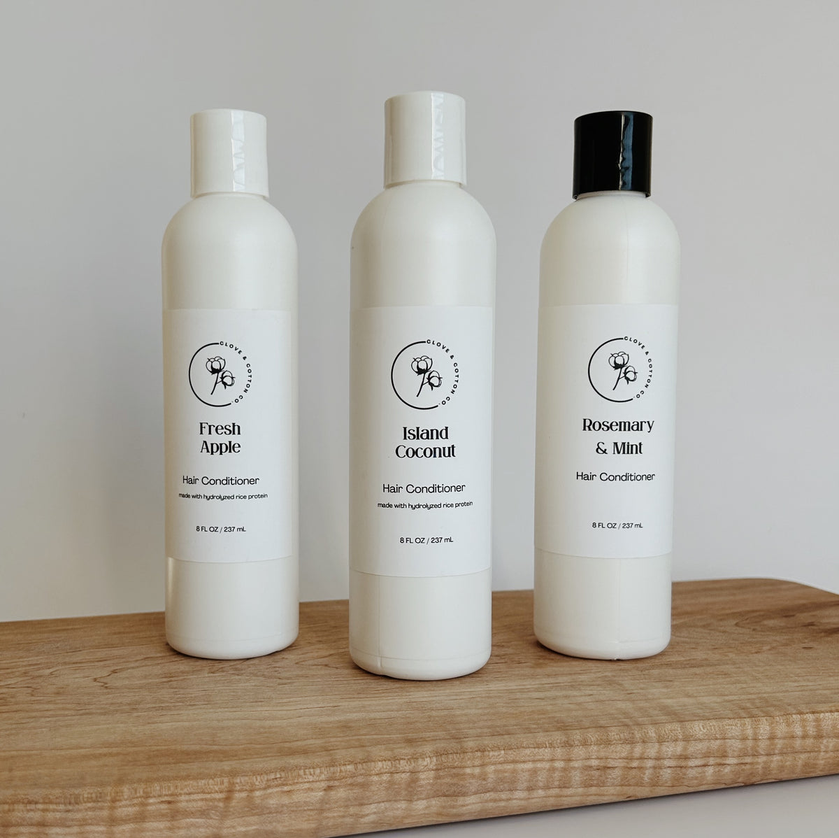 Hair Conditioner, 8 fl oz