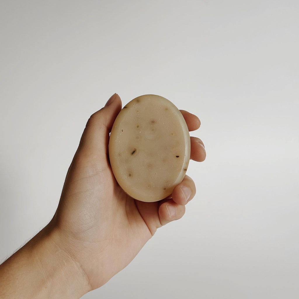 Rosemary Mint Shampoo Bar