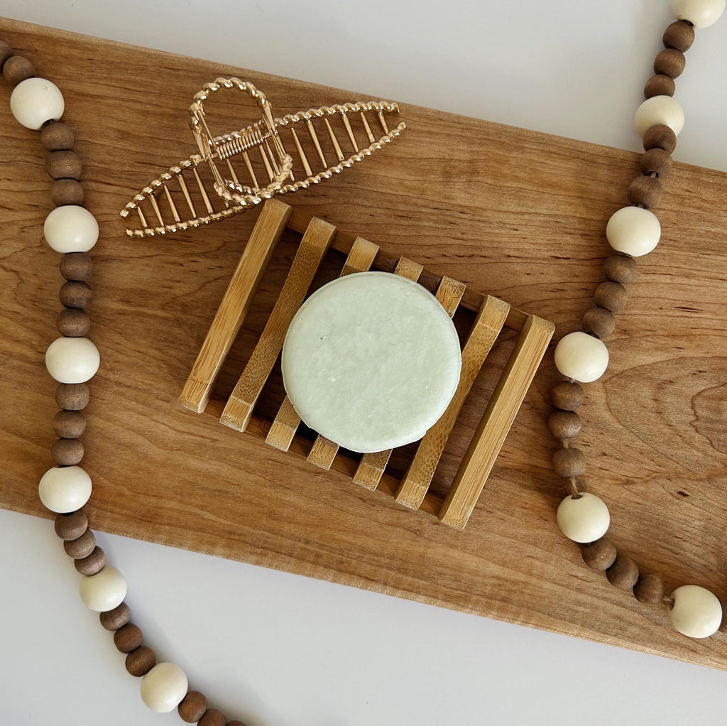Solid Shampoo Bar