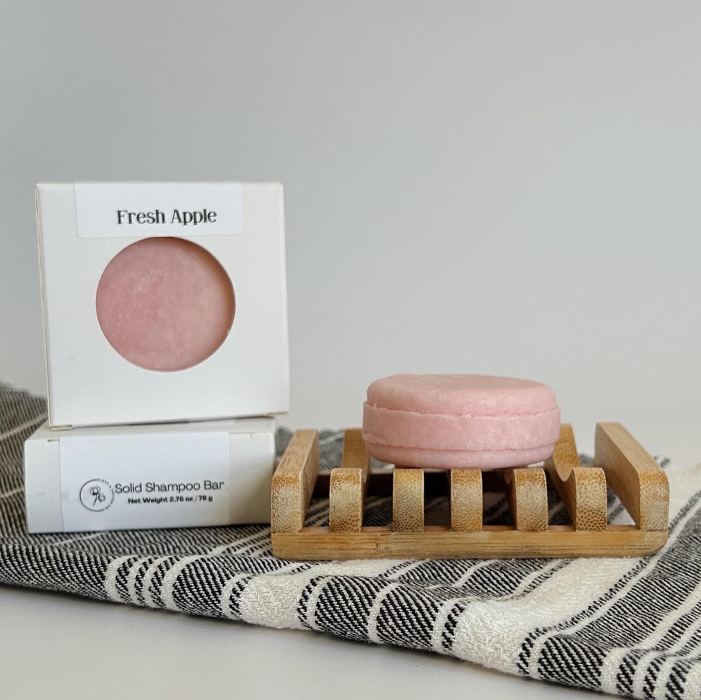 Solid Shampoo Bar