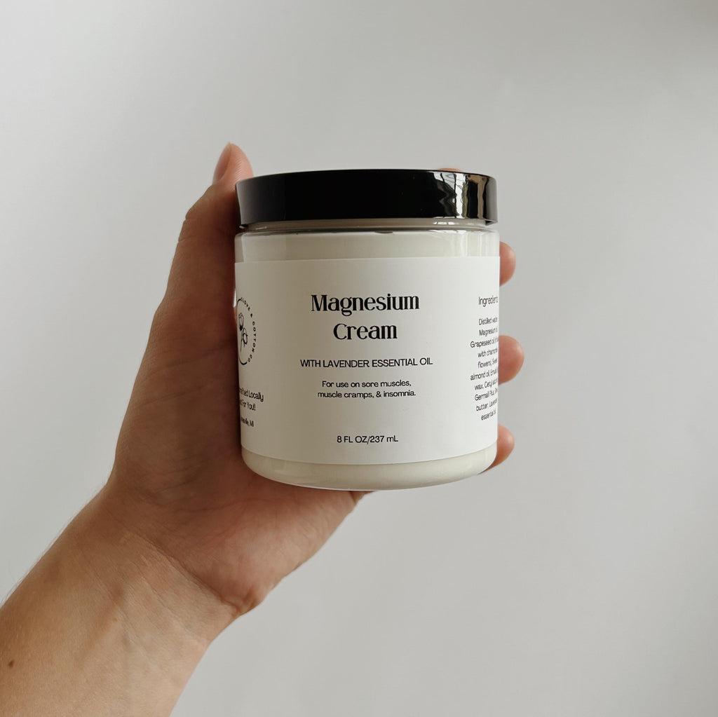 Magnesium Cream