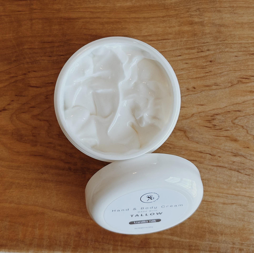 Tallow Hand & Body Cream