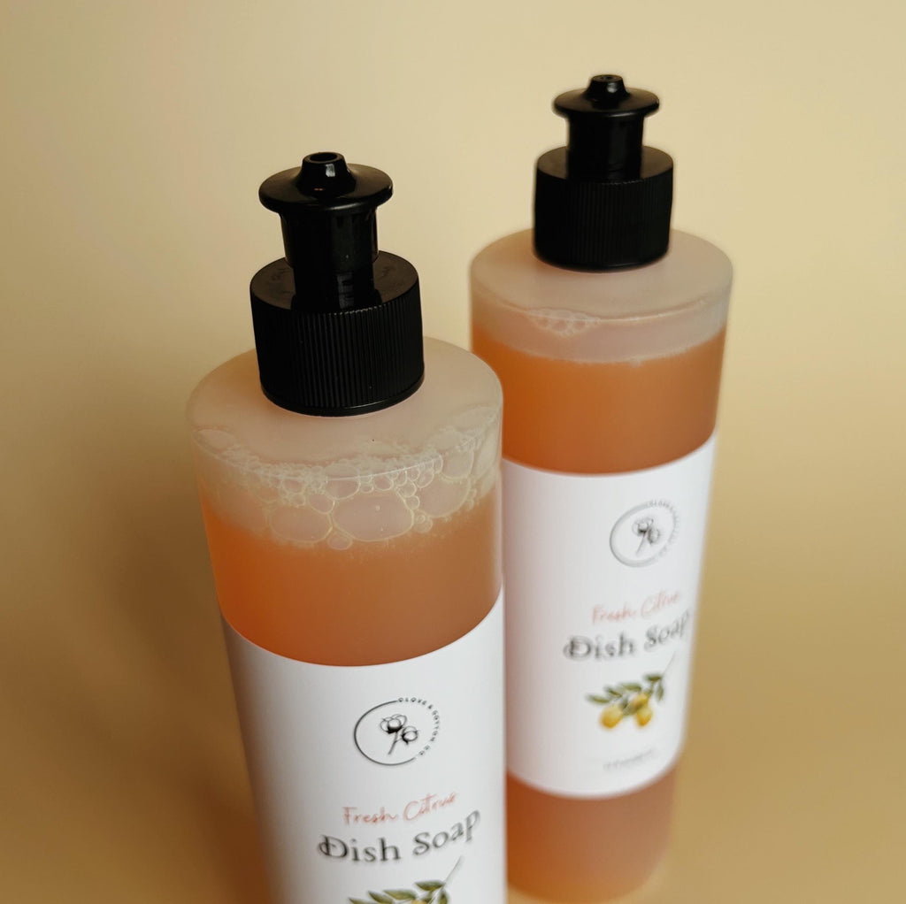 Liquid Dish Soap