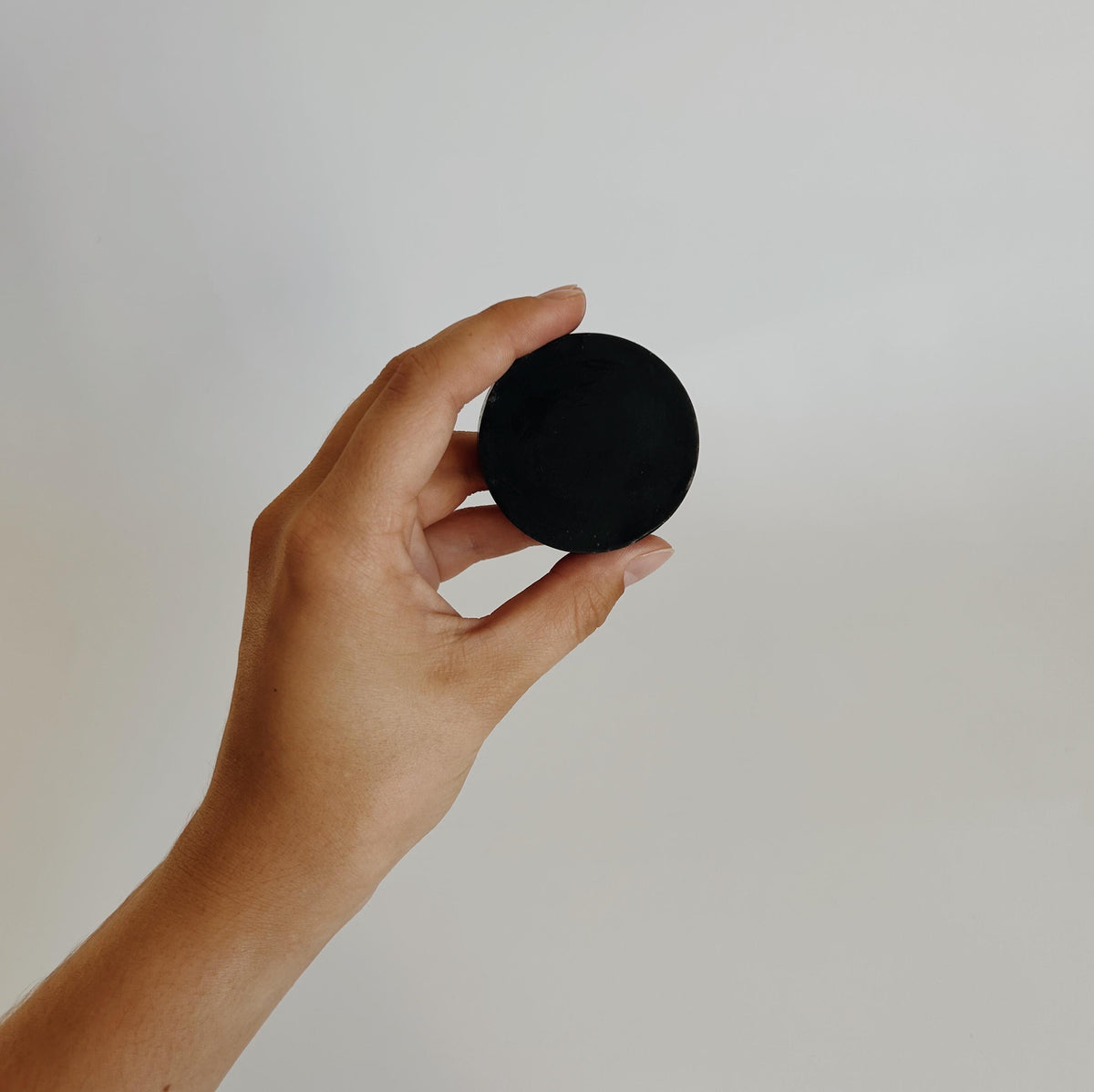 Detox Facial Bar: Activated Charcoal Cleanser with Essential Oils