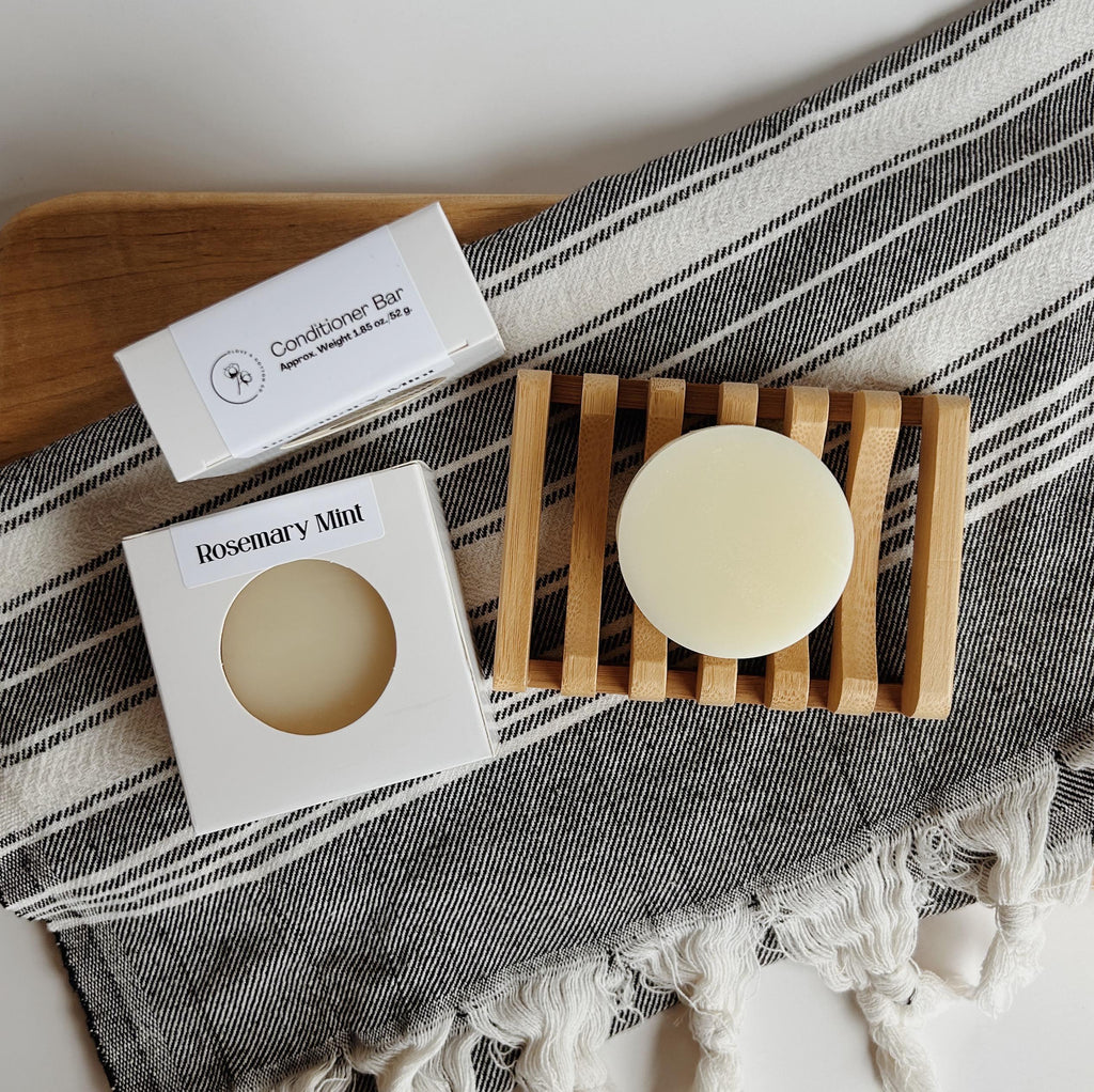 Solid Hair Conditioner Bar