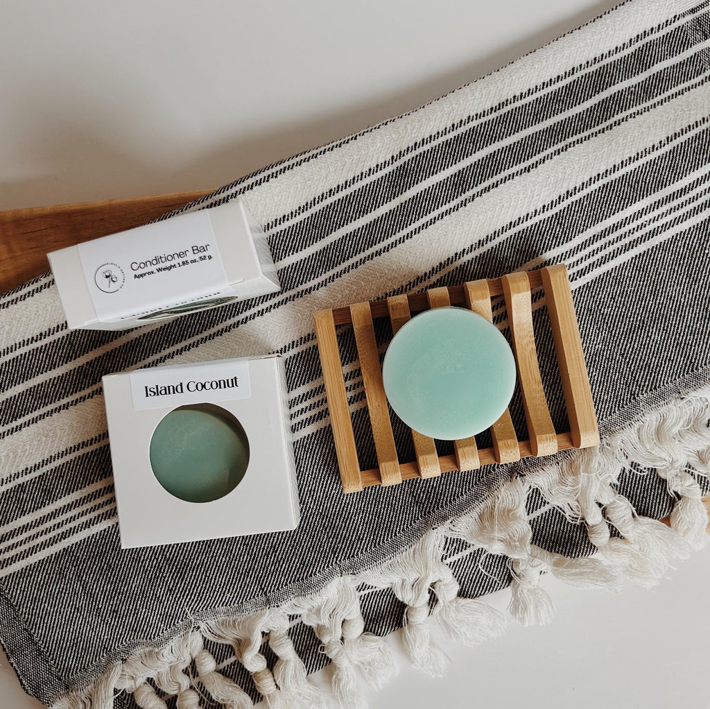 Solid Hair Conditioner Bar