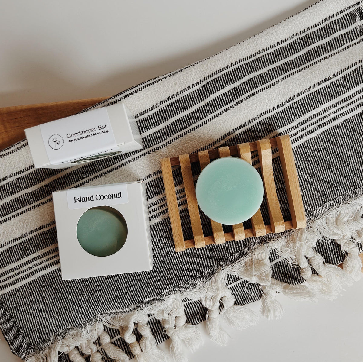Solid Hair Conditioner Bar
