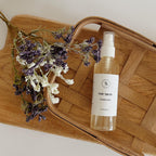 Flexible Hold Herbal Hair Spray: Alcohol & Sulfate Free