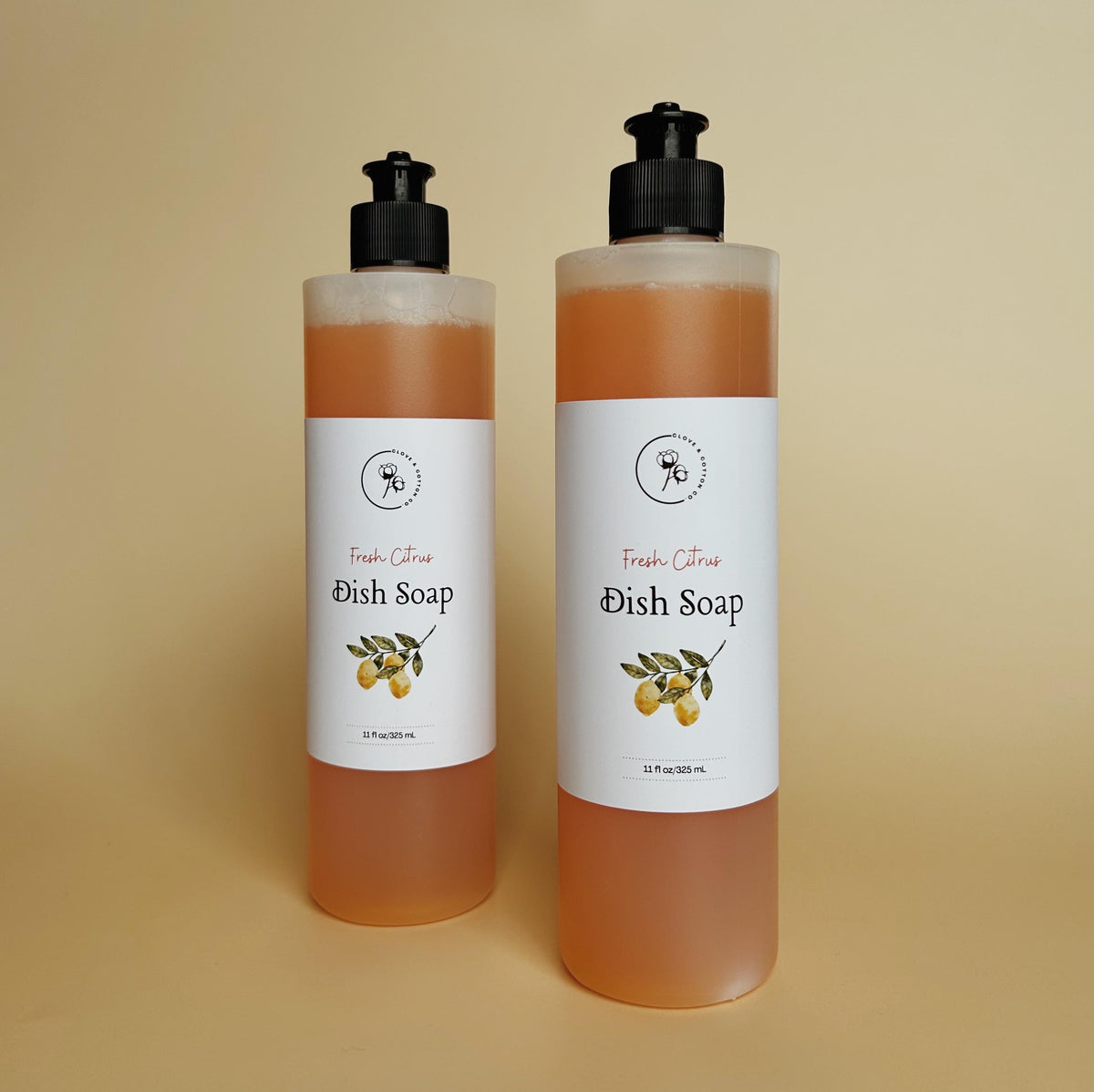 Liquid Dish Soap