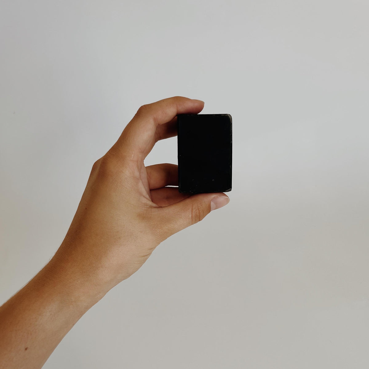 Detox Facial Bar: Activated Charcoal Cleanser with Essential Oils