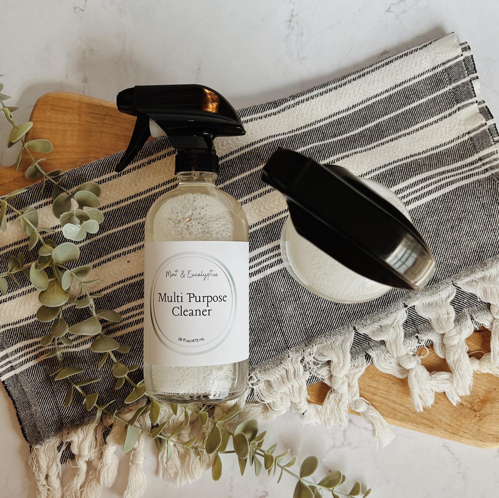 Non Toxic Multi Purpose Cleaner