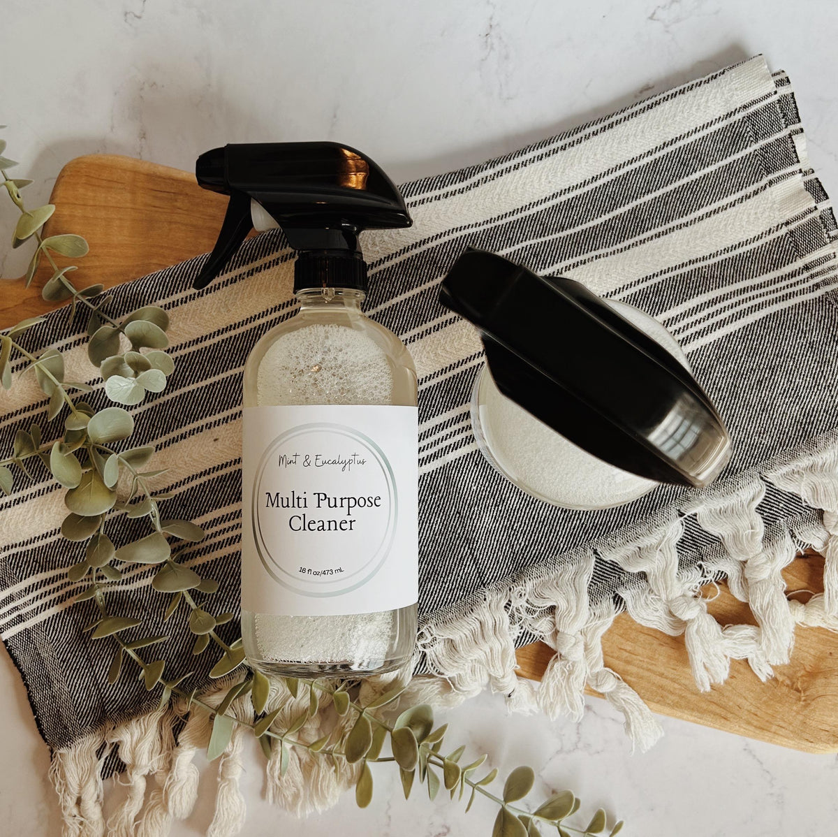 Non Toxic Multi Purpose Cleaner