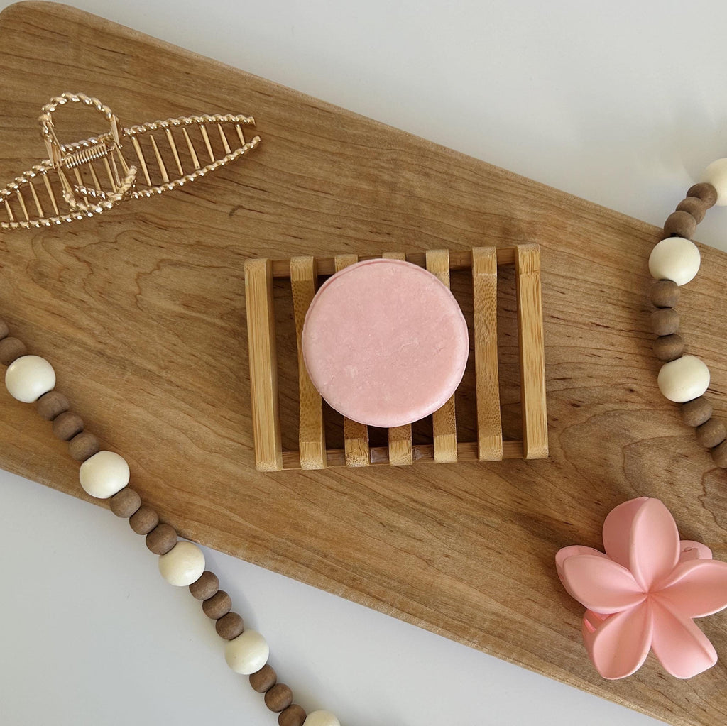Solid Shampoo Bar