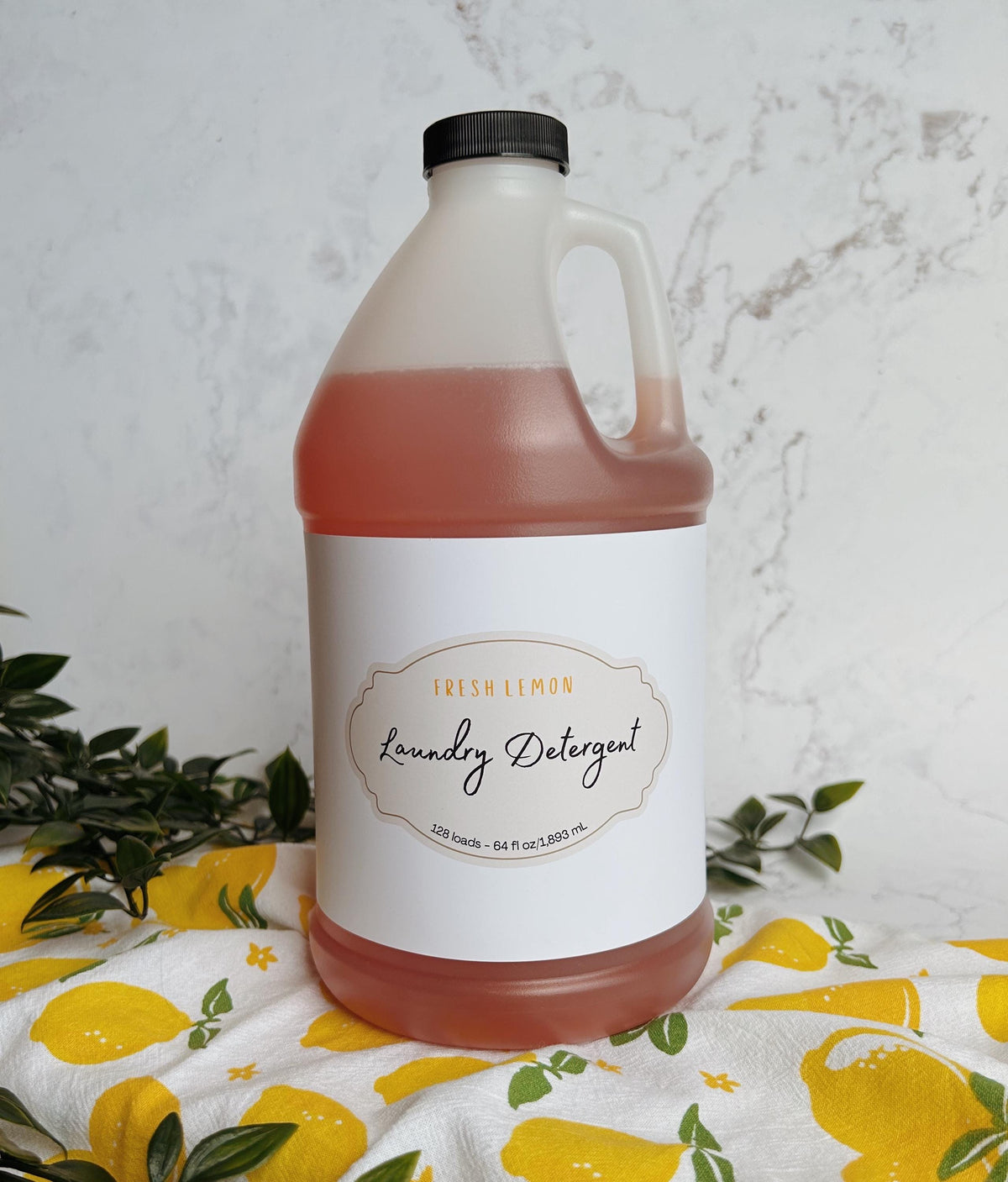 Non Toxic Laundry Detergent