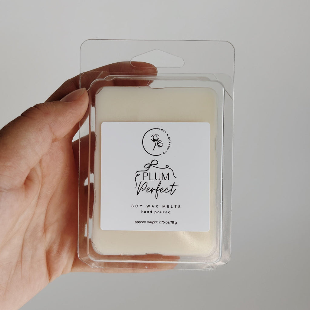 Soy Wax Melts