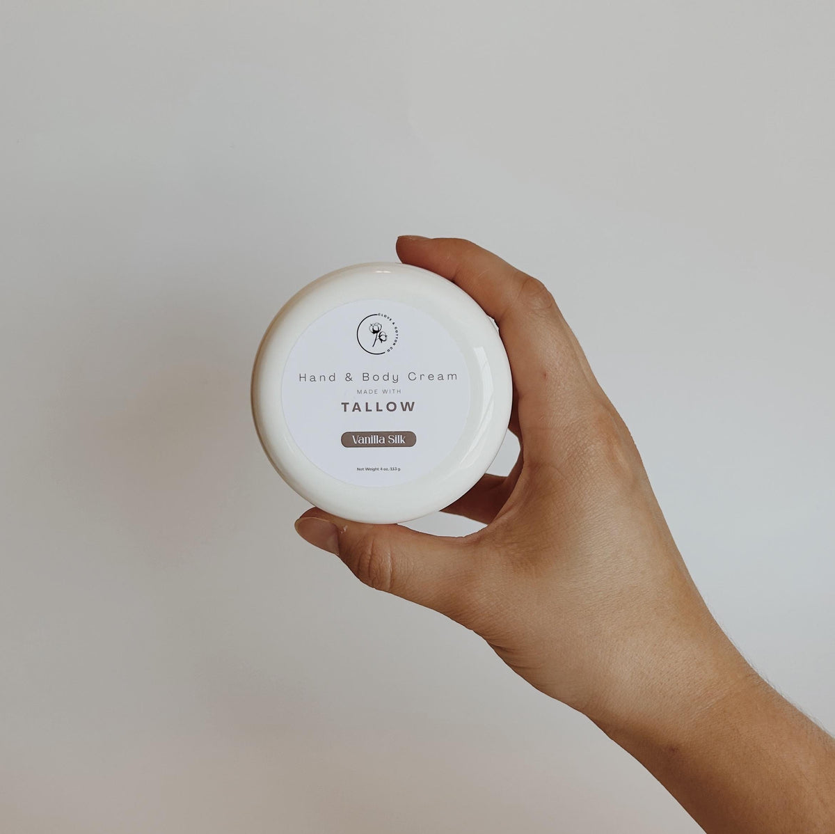 Tallow Hand & Body Cream