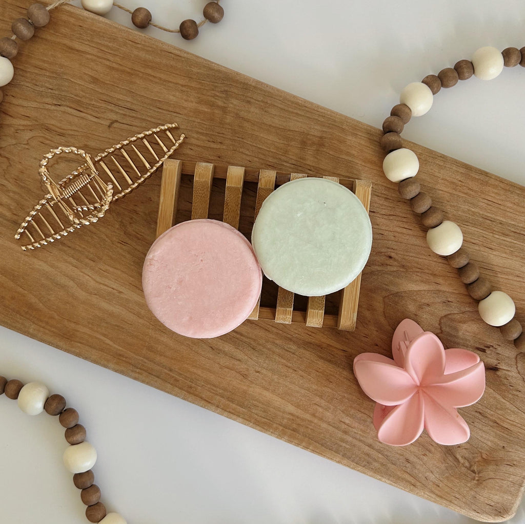 Solid Shampoo Bar