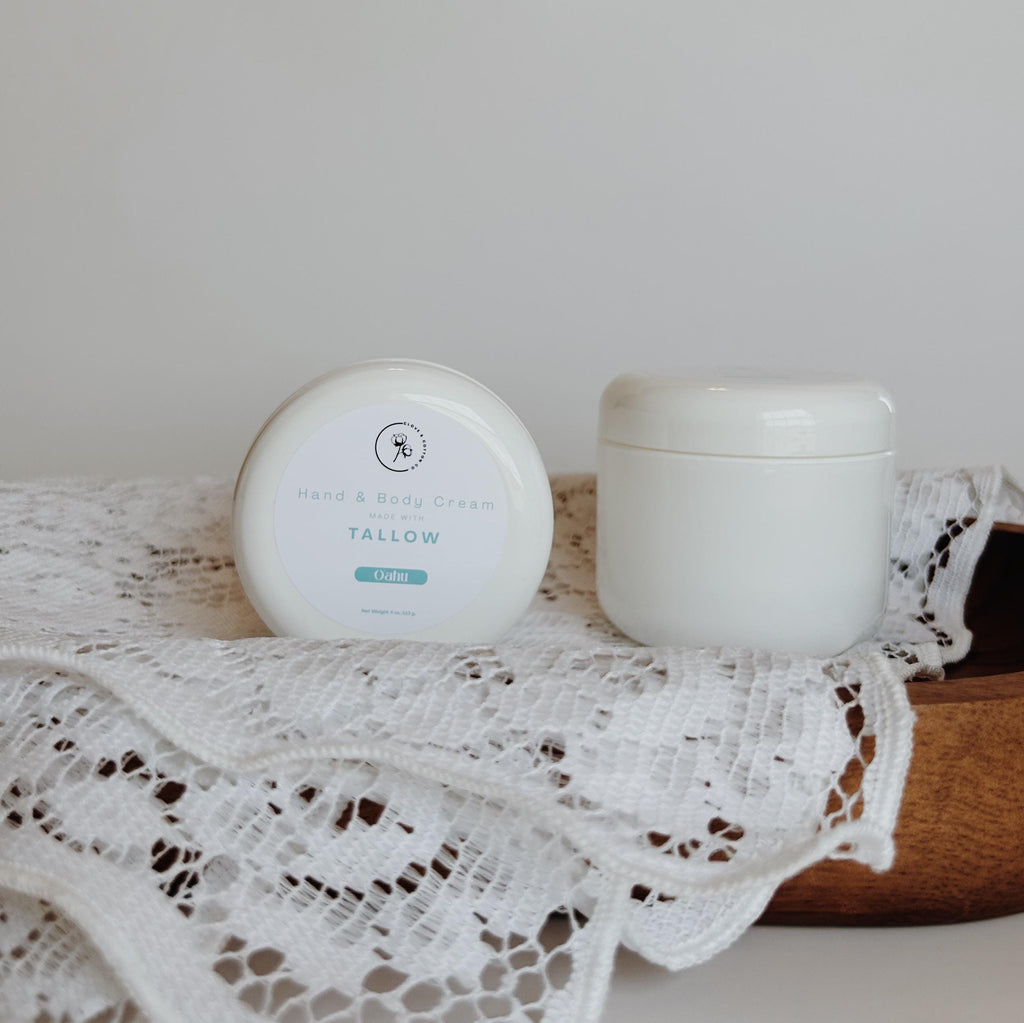 Tallow Hand & Body Cream