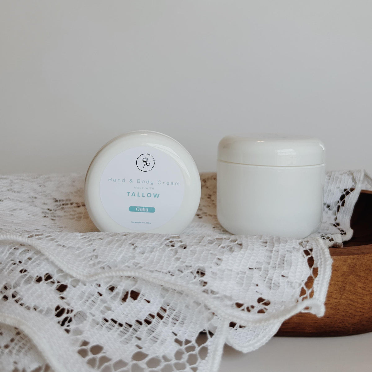 Tallow Hand & Body Cream