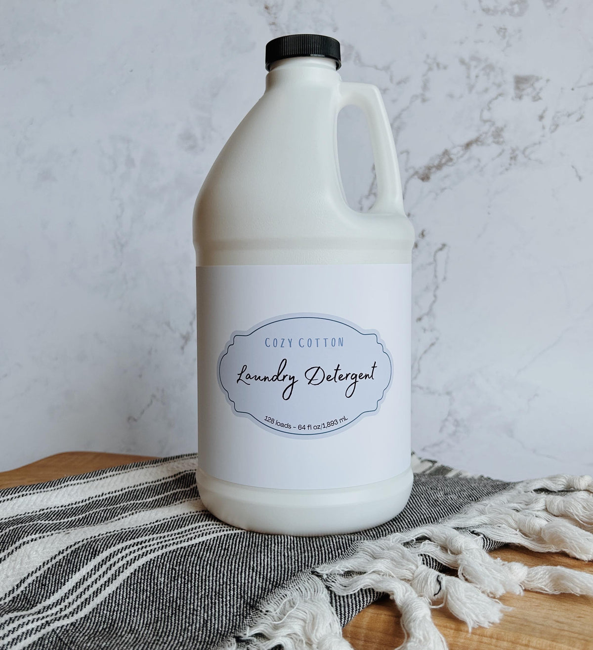 Non Toxic Laundry Detergent
