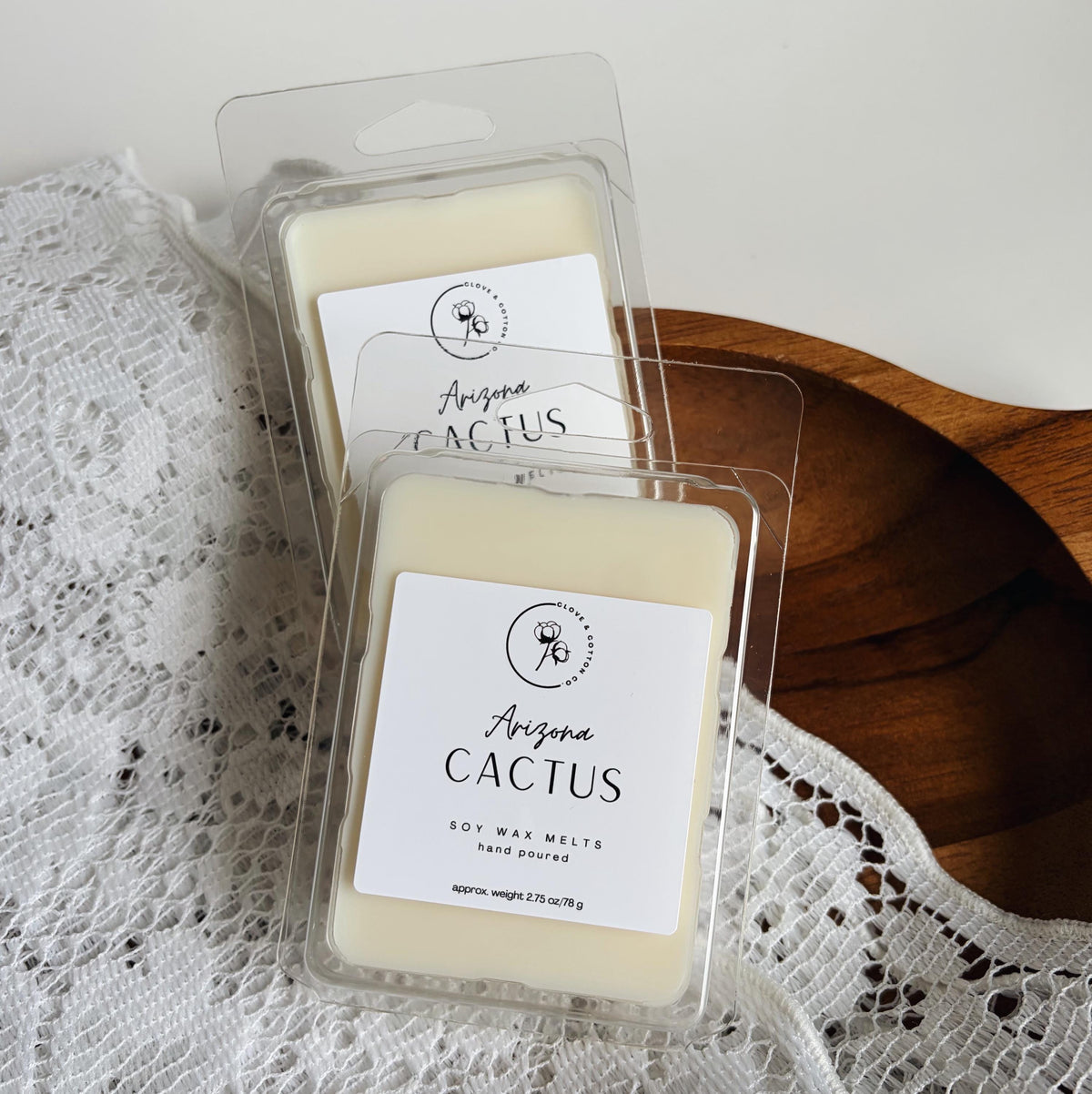 Soy Wax Melts