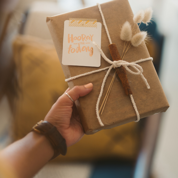 Digital Gift Card ~ Hooray For Today $10.00 - $100.00