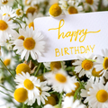 Digital Gift Card ~ Happy Birthday $10.00 - $100.00