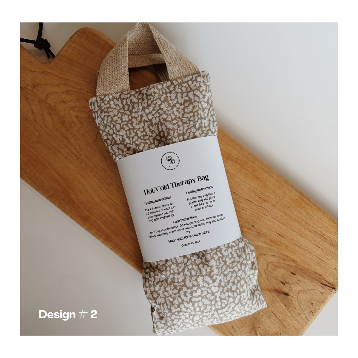 Hot/Cold Therapy Bag