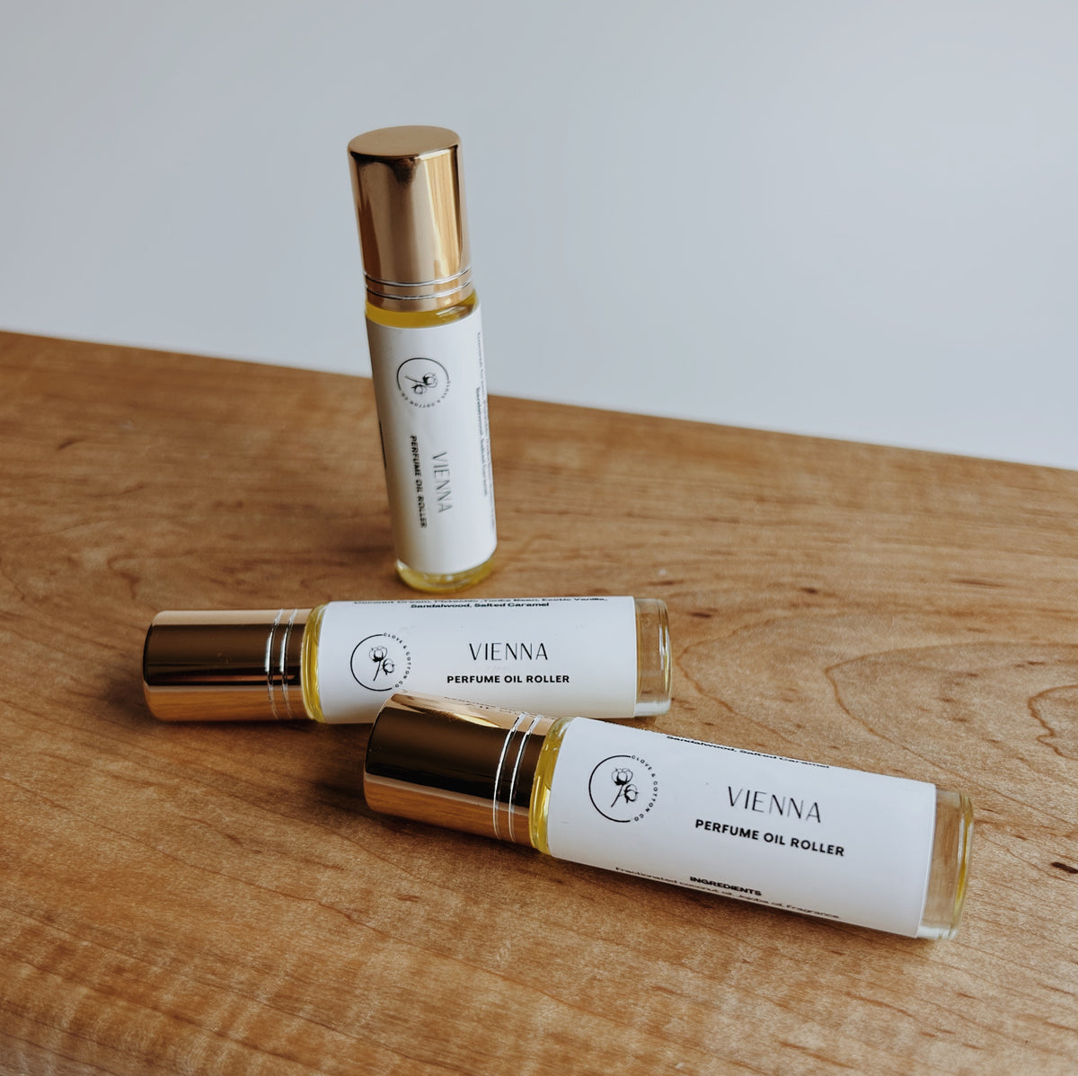 Perfume Oil Roller