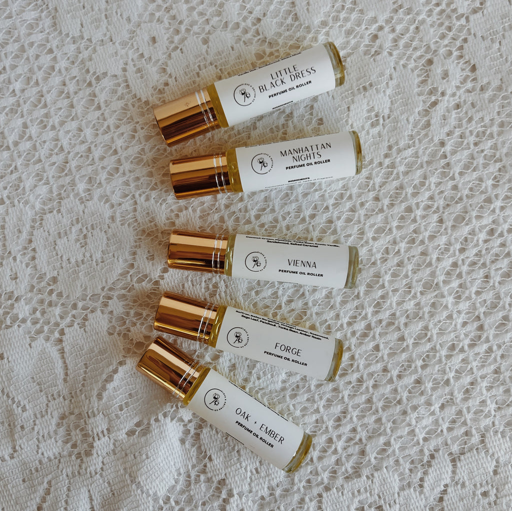 Perfume Oil Roller