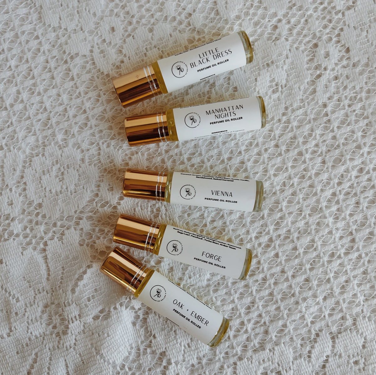 Perfume Oil Roller