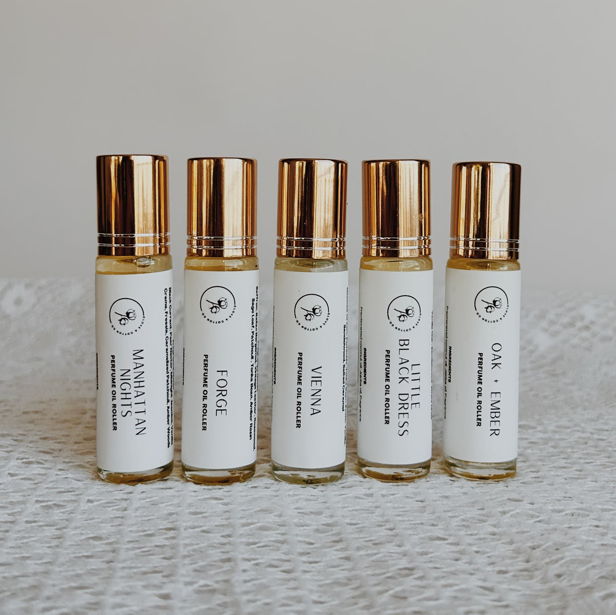 Perfume Oil Roller