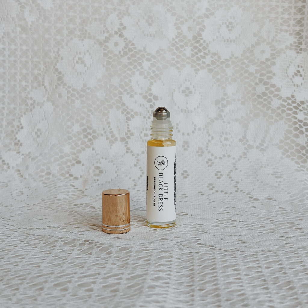 Perfume Oil Roller