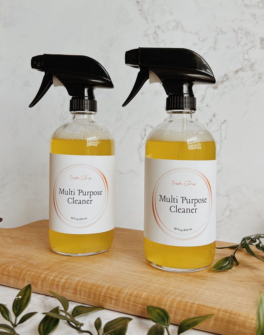 Non Toxic Multi Purpose Cleaner
