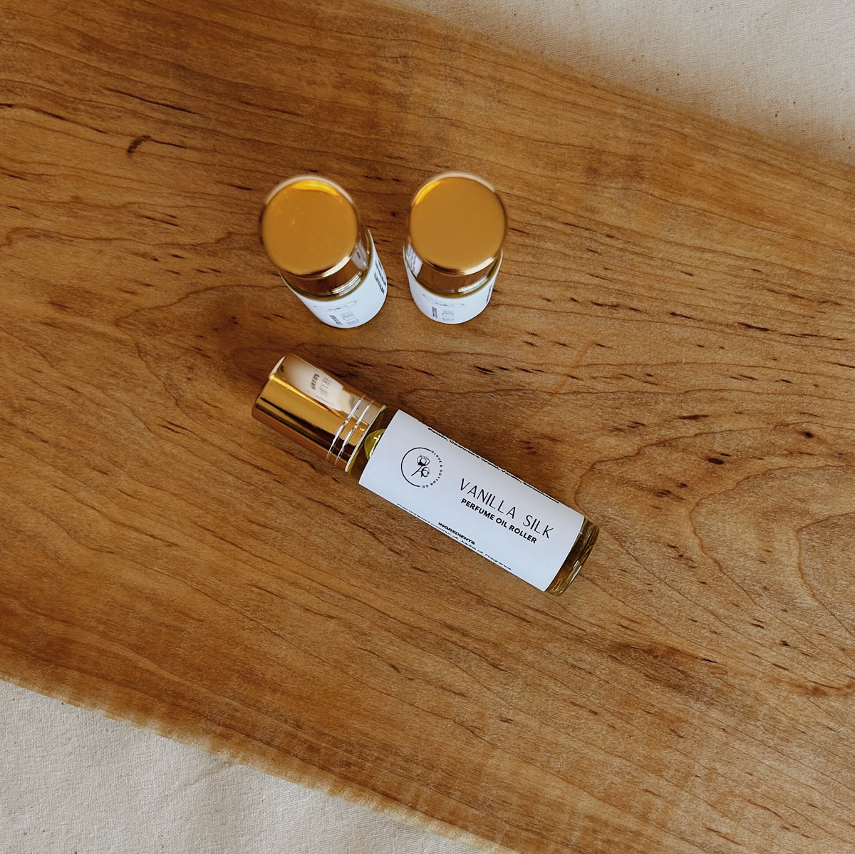 Perfume Oil Roller