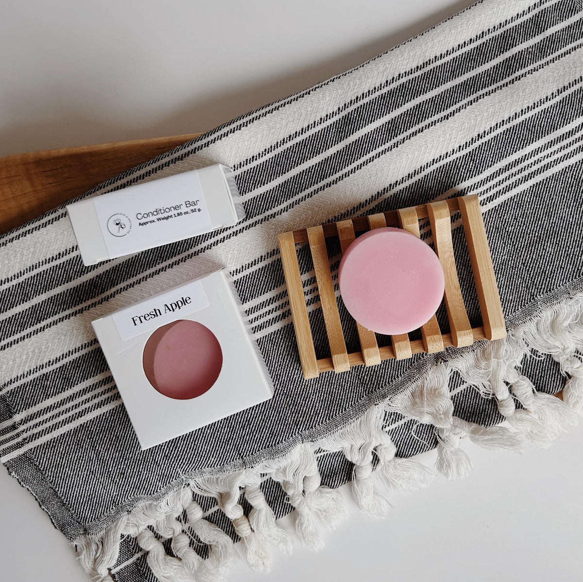 Solid Hair Conditioner Bar