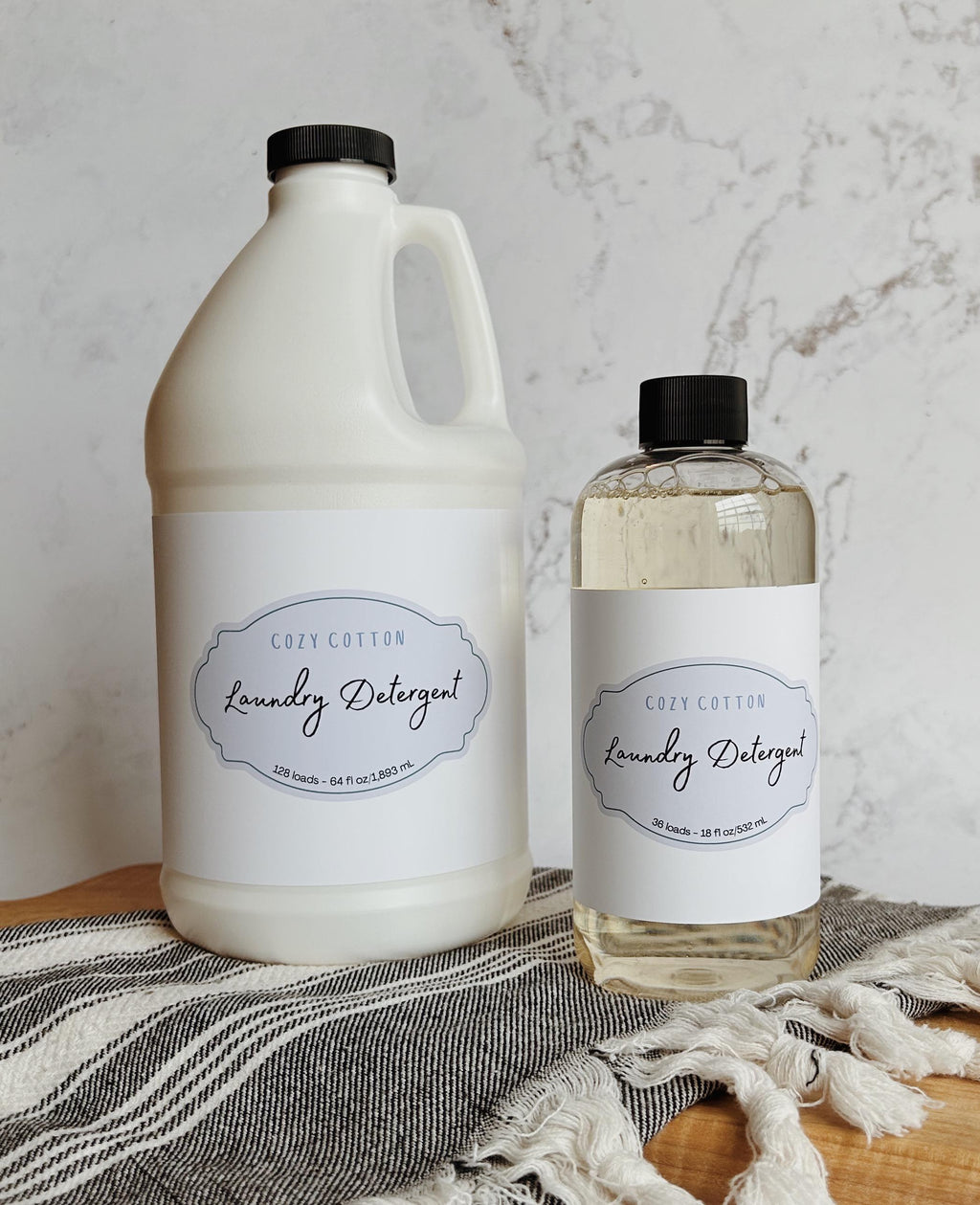 Non Toxic Laundry Detergent