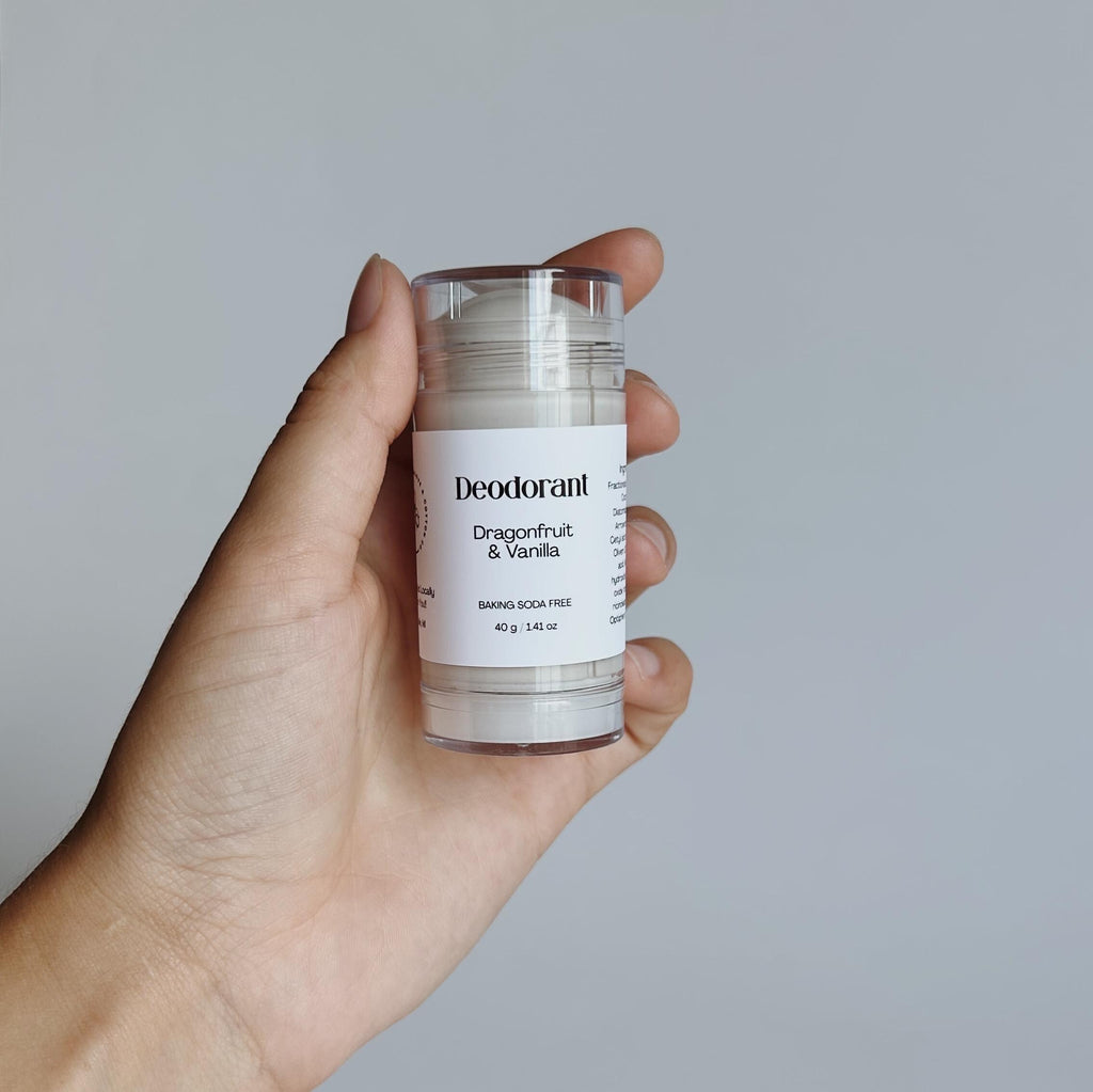 All Natural Deodorant, Baking Soda Free