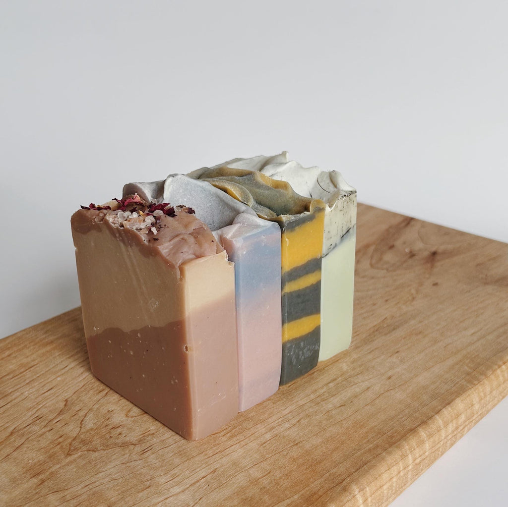 Hand & Body Soap Bar