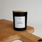 6 oz Hand Poured Candle, 100% Soy Wax